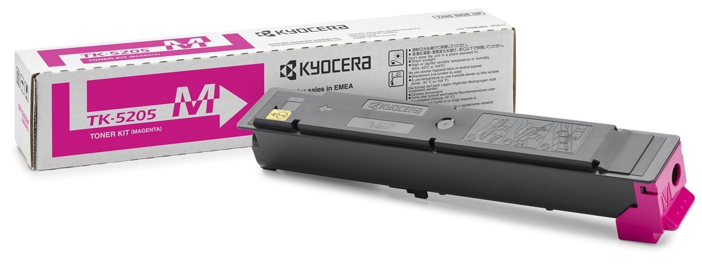 Картридж Kyocera TK-5205M (1T02R5BNL0) Magenta