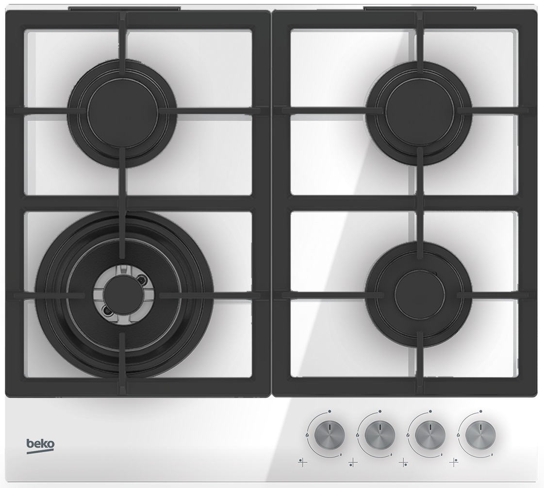 Газова варильна поверхня Beko HILW 64225 SW
