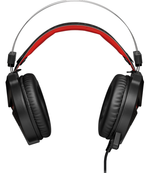 Гарнітура Redragon Memecoleous Black-Red (75096)  (6456427)