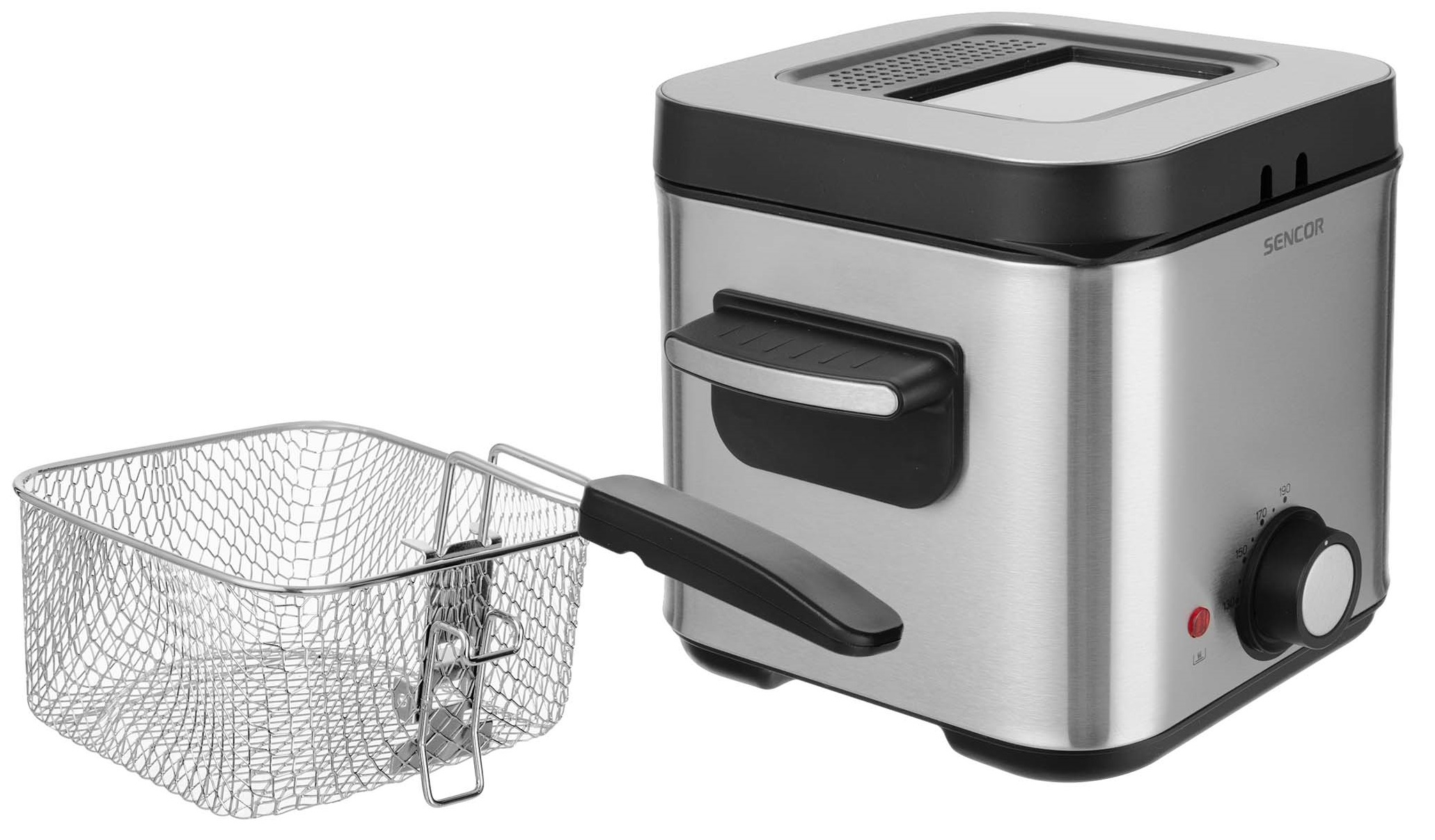 Фритюрниця SENCOR SFR 6200SS