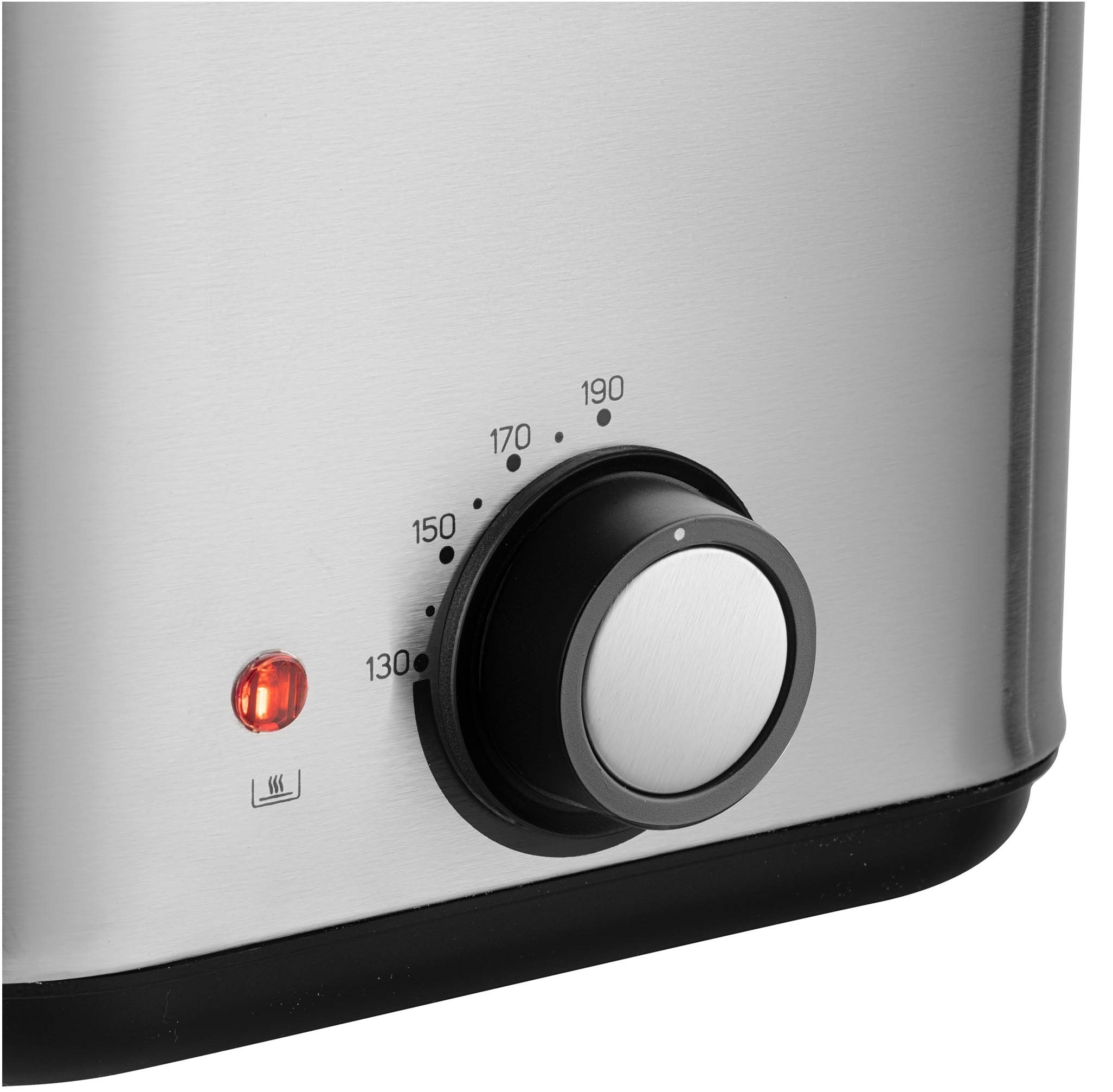 Фритюрниця SENCOR SFR 6200SS