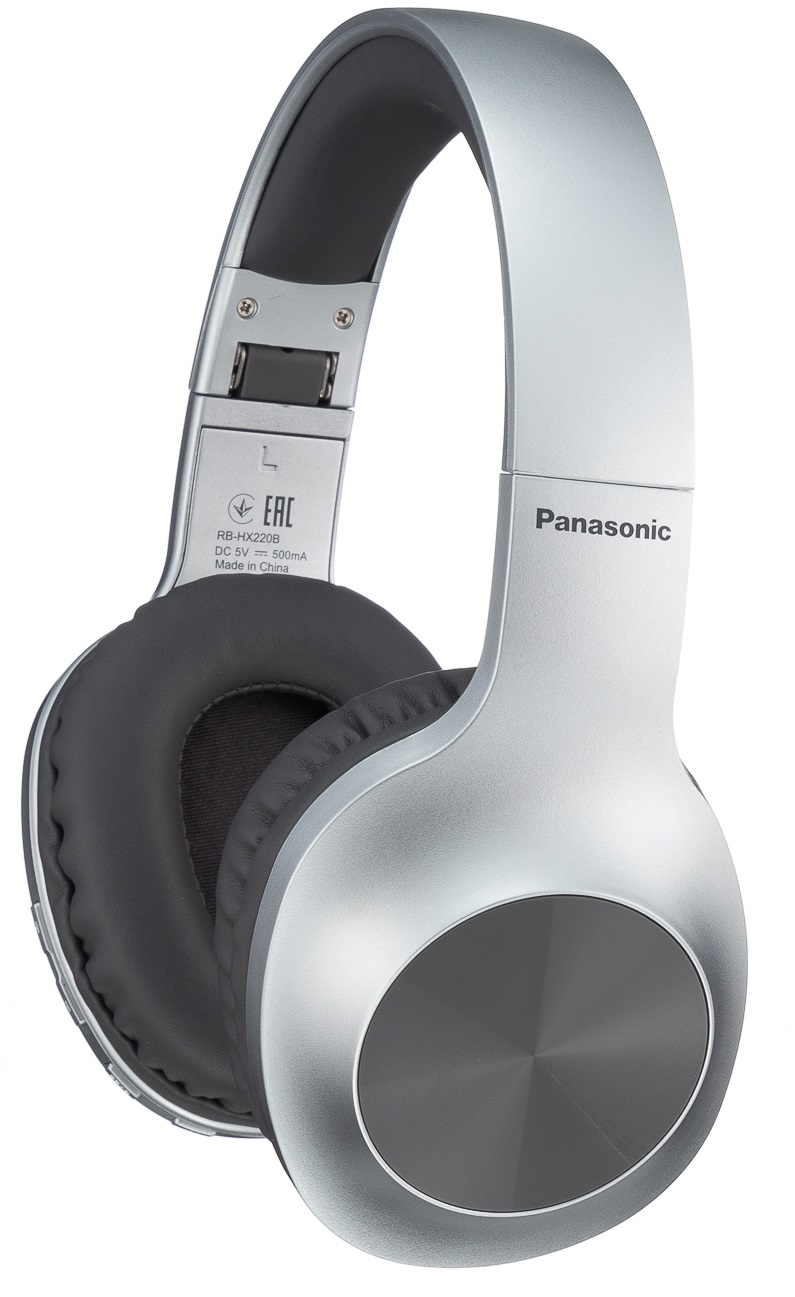 Гарнітура Panasonic RB-HX220BEE-S (6612085)