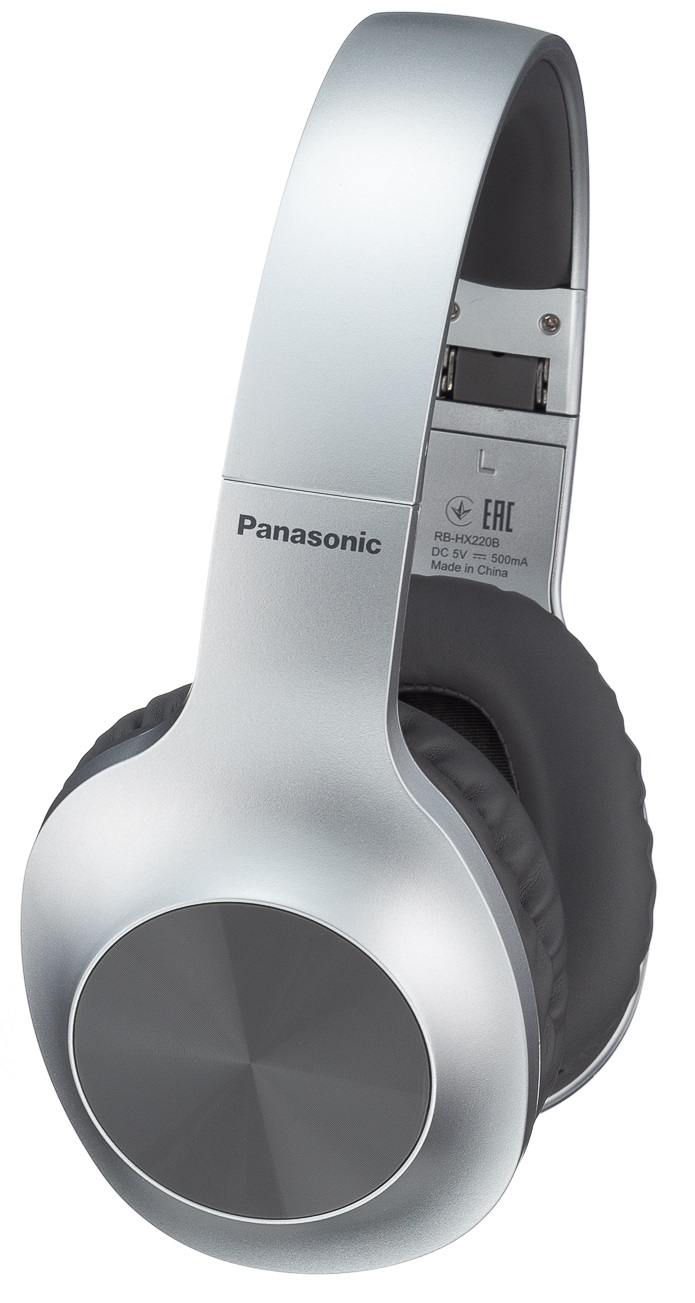 Гарнітура Panasonic RB-HX220BEE-S (6612085)