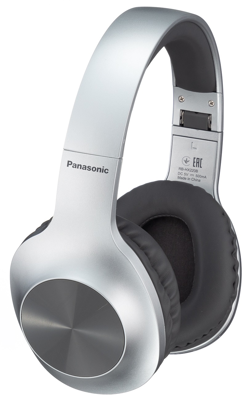 Гарнітура Panasonic RB-HX220BEE-S (6612085)