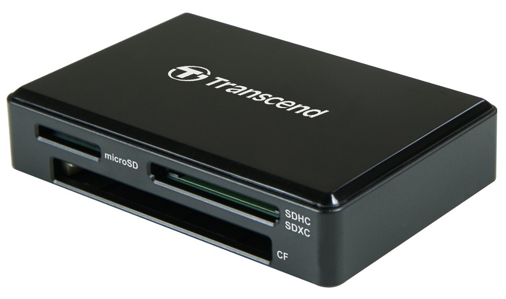 Комп.Аксесуари TRANSCEND USB 3.1 Gen 1 Type-C