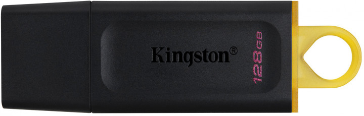 флеш-драйв KINGSTON DT Exodia 128GB USB 3.2 Black/Yellow