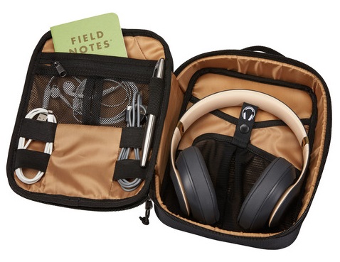 Сумки Portable CASE LOGIC Lectro Accessory Case Plus LAC-102 (Чорний)