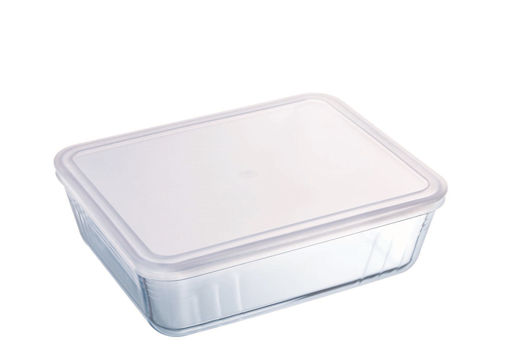 Форма с/к PYREX Cook&Freez н-р 2шт форм з кр прям 242P+243P (912S951/7646)