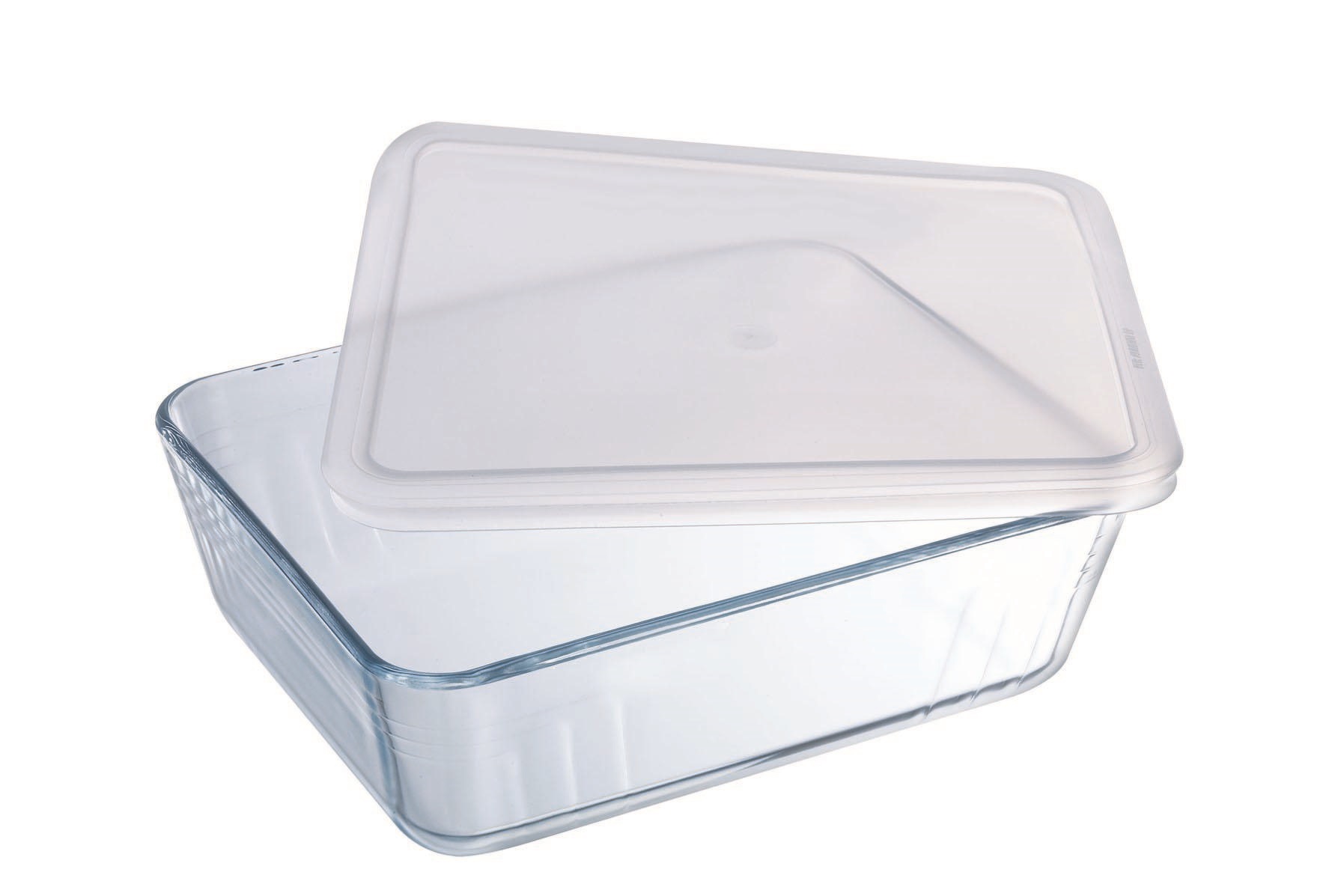 Форма с/к PYREX Cook&Freez н-р 2шт форм з кр прям 242P+243P (912S951/7646)
