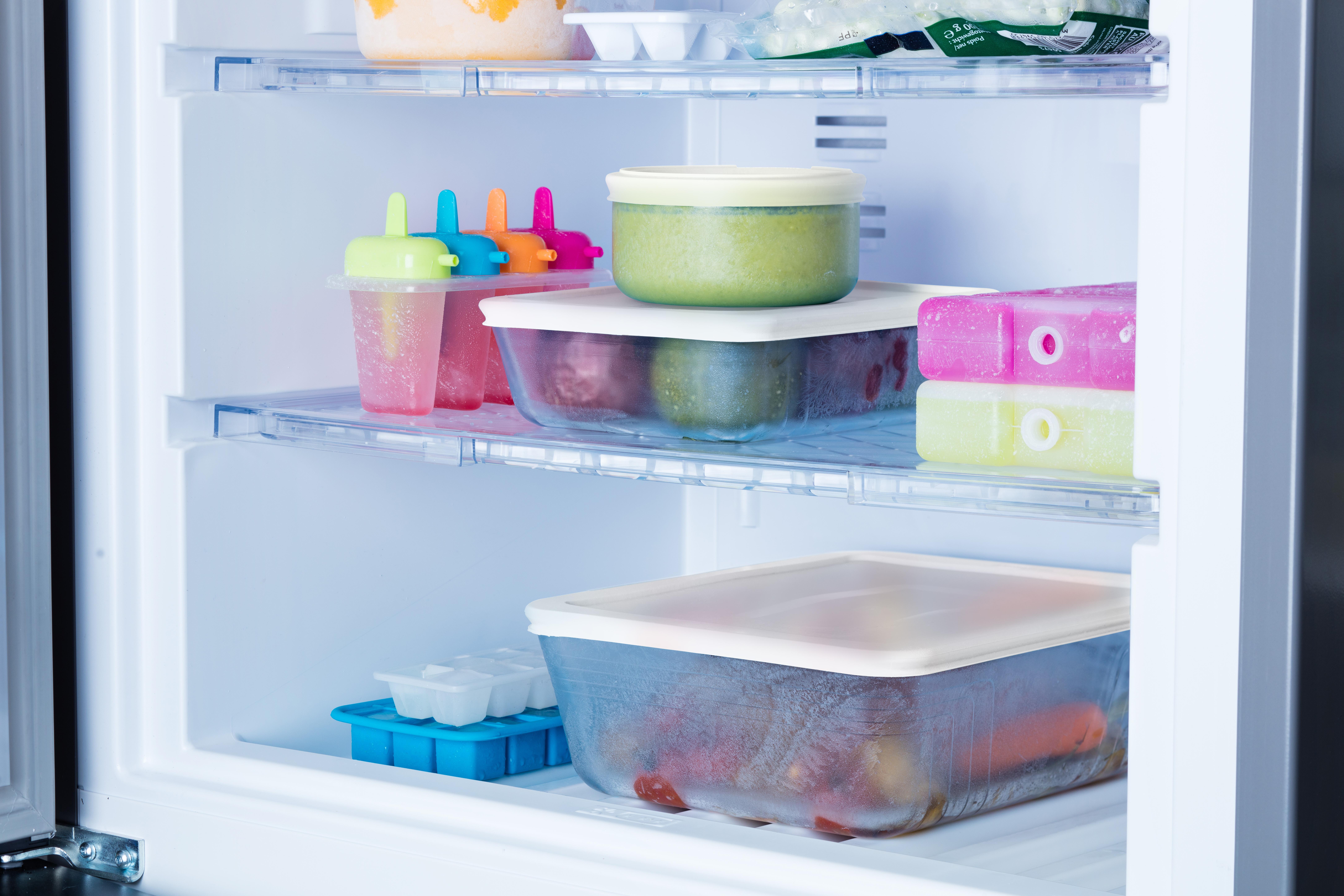 Форма с/к PYREX Cook&Freez н-р 2шт форм з кр прям 242P+243P (912S951/7646)