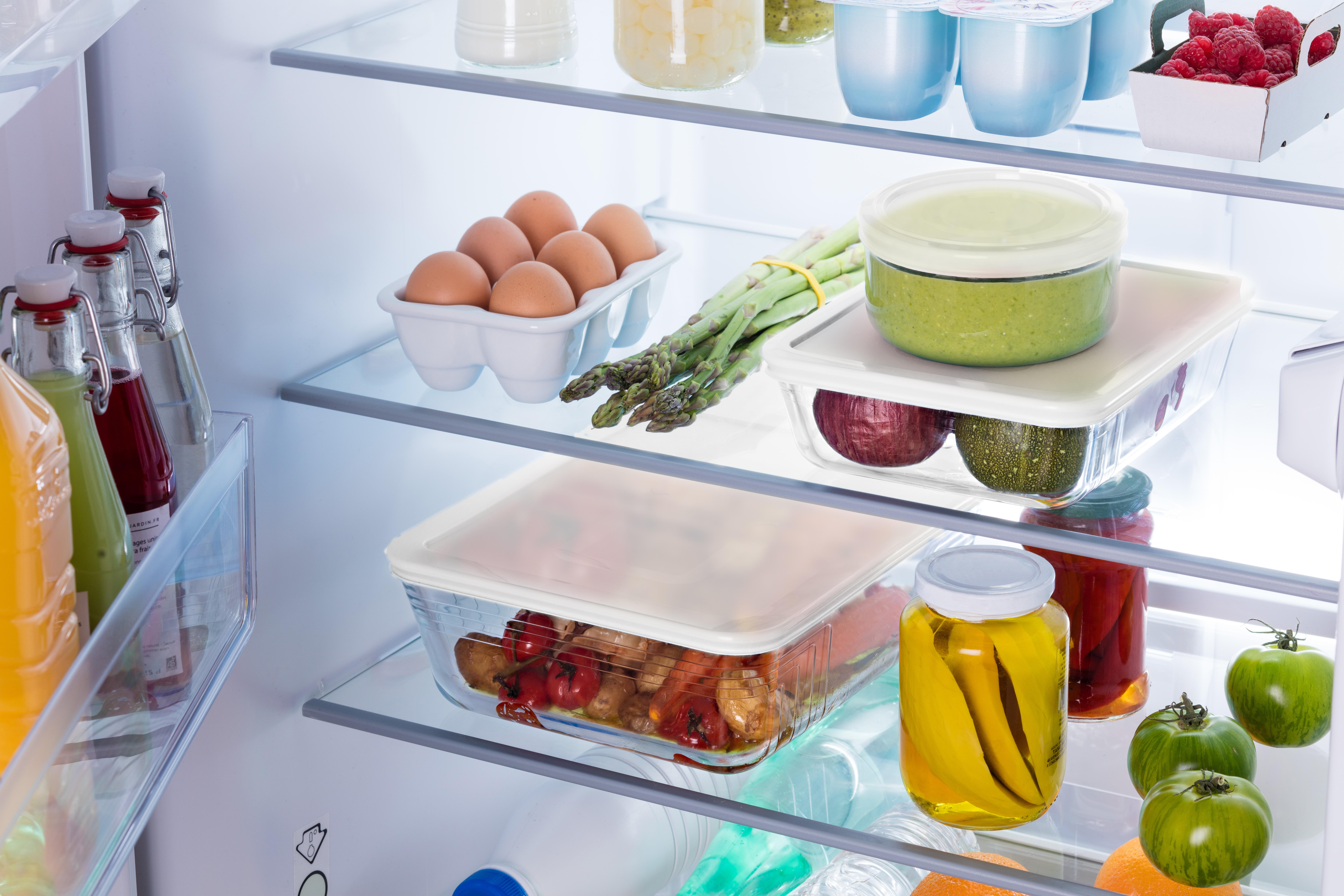 Форма с/к PYREX Cook&Freez н-р 2шт форм з кр прям 242P+243P (912S951/7646)