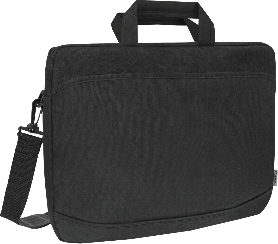 IT cумки DEFENDER Monte 17'' чорний