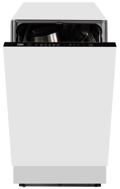 Посудомийна машина Beko DIS35021