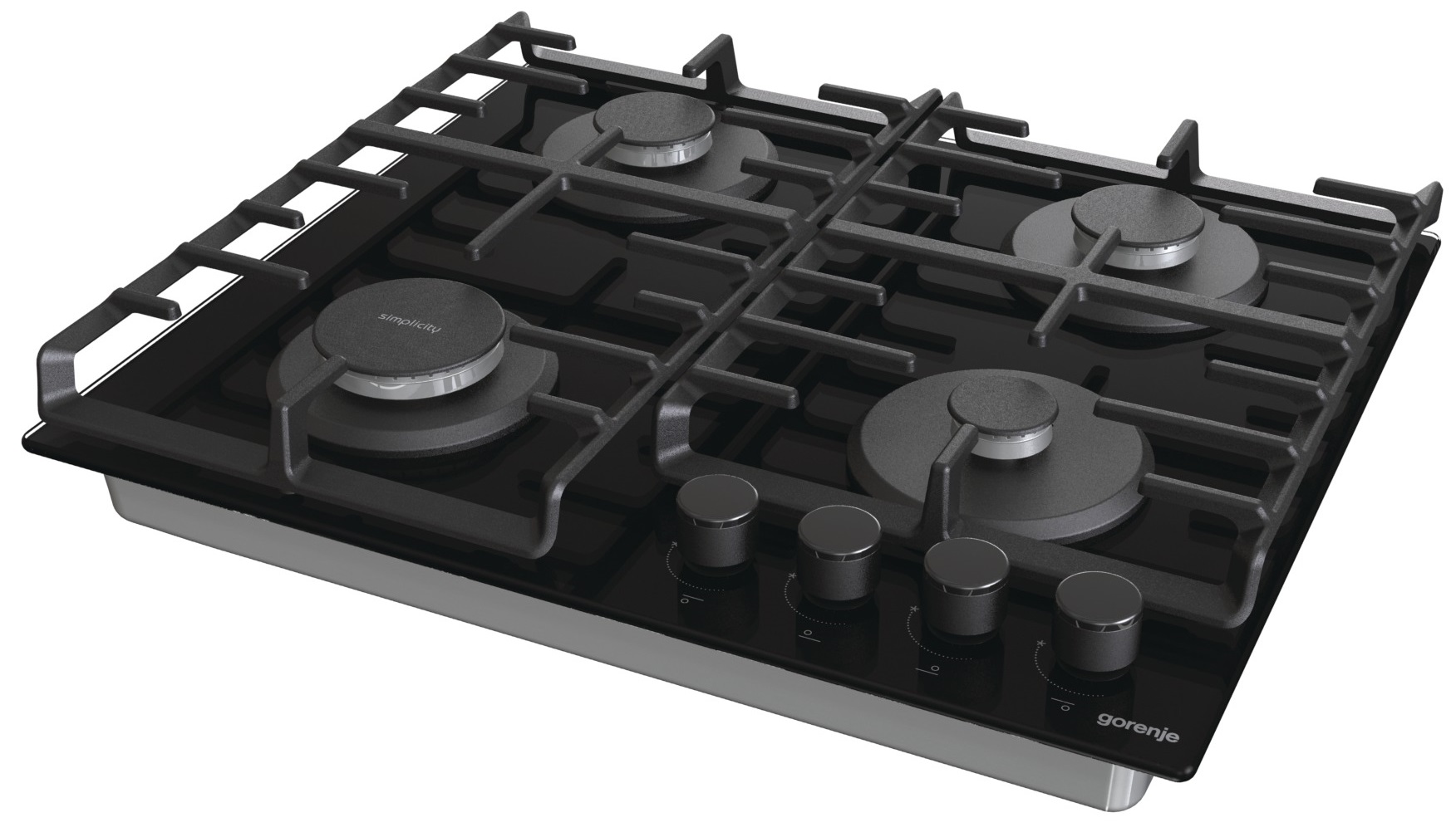 Вбуд. поверхня GORENJE GT 642 SYB (BG6BA-G0B)