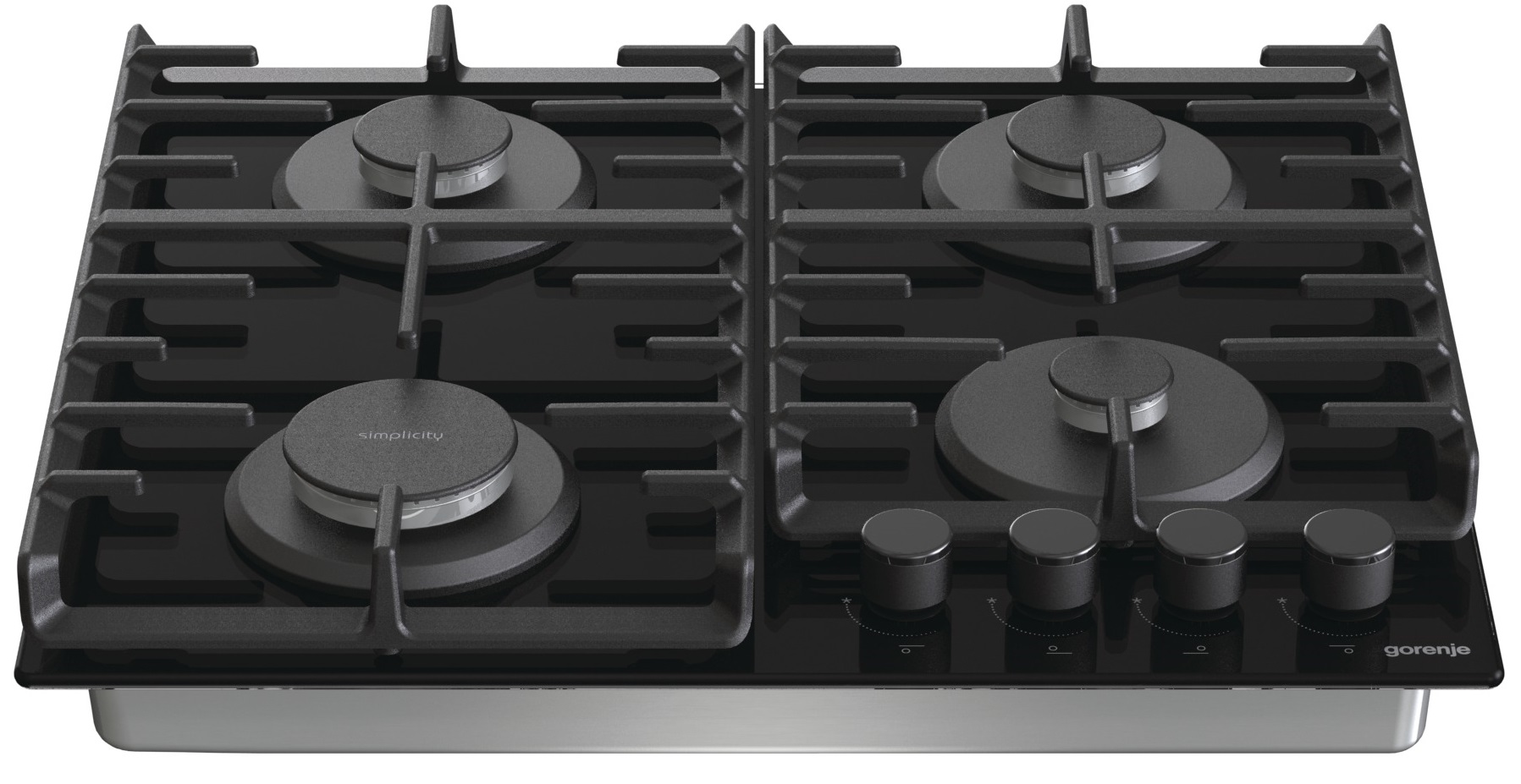 Вбуд. поверхня GORENJE GT 642 SYB (BG6BA-G0B)