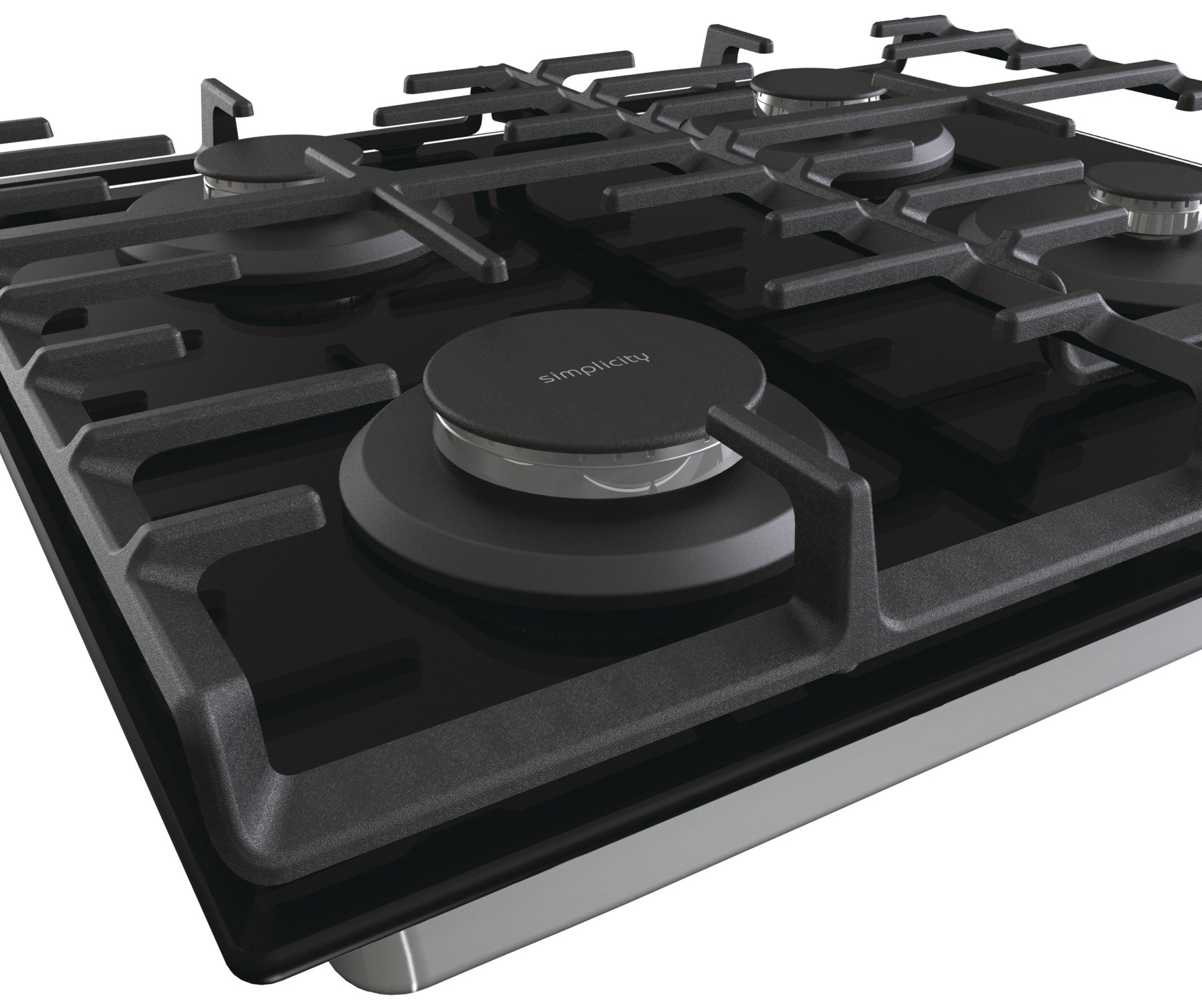 Вбуд. поверхня GORENJE GT 642 SYB (BG6BA-G0B)