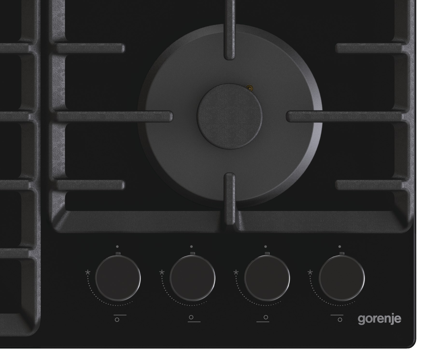 Вбуд. поверхня GORENJE GT 642 SYB (BG6BA-G0B)