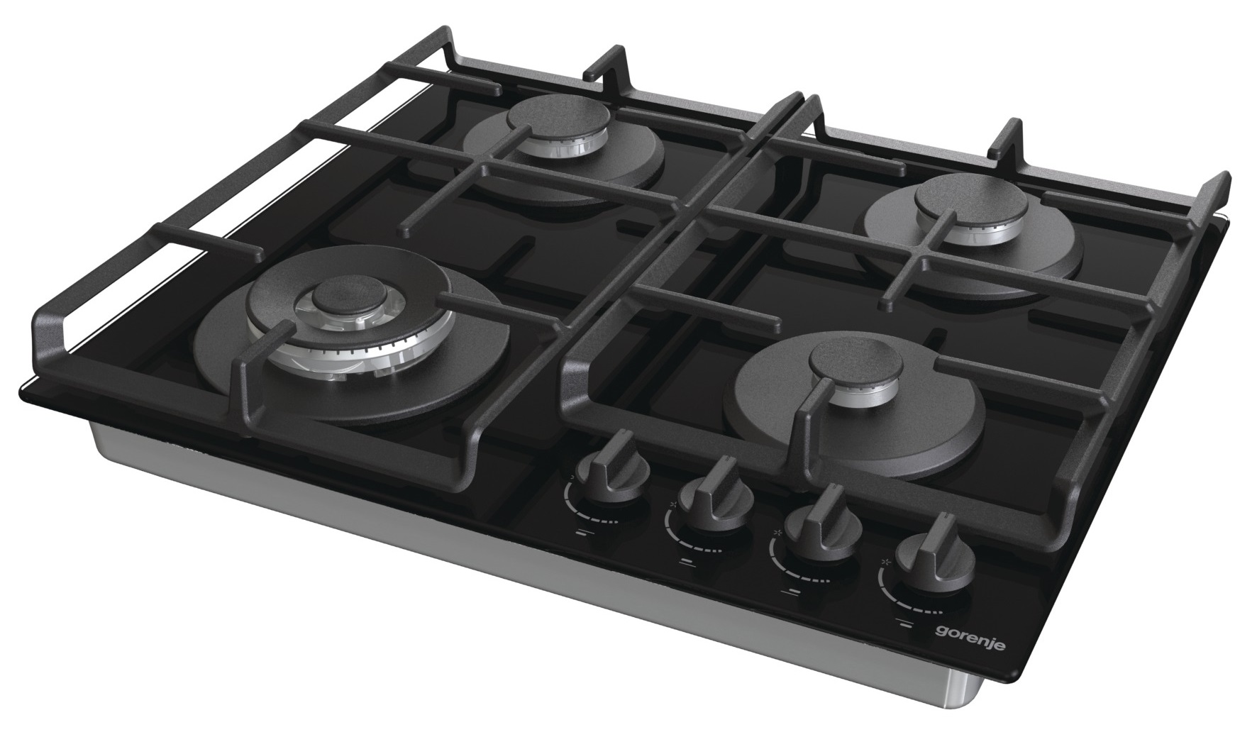 Вбуд. поверхня GORENJE GTW 641 EB (BG6IB-G0B)