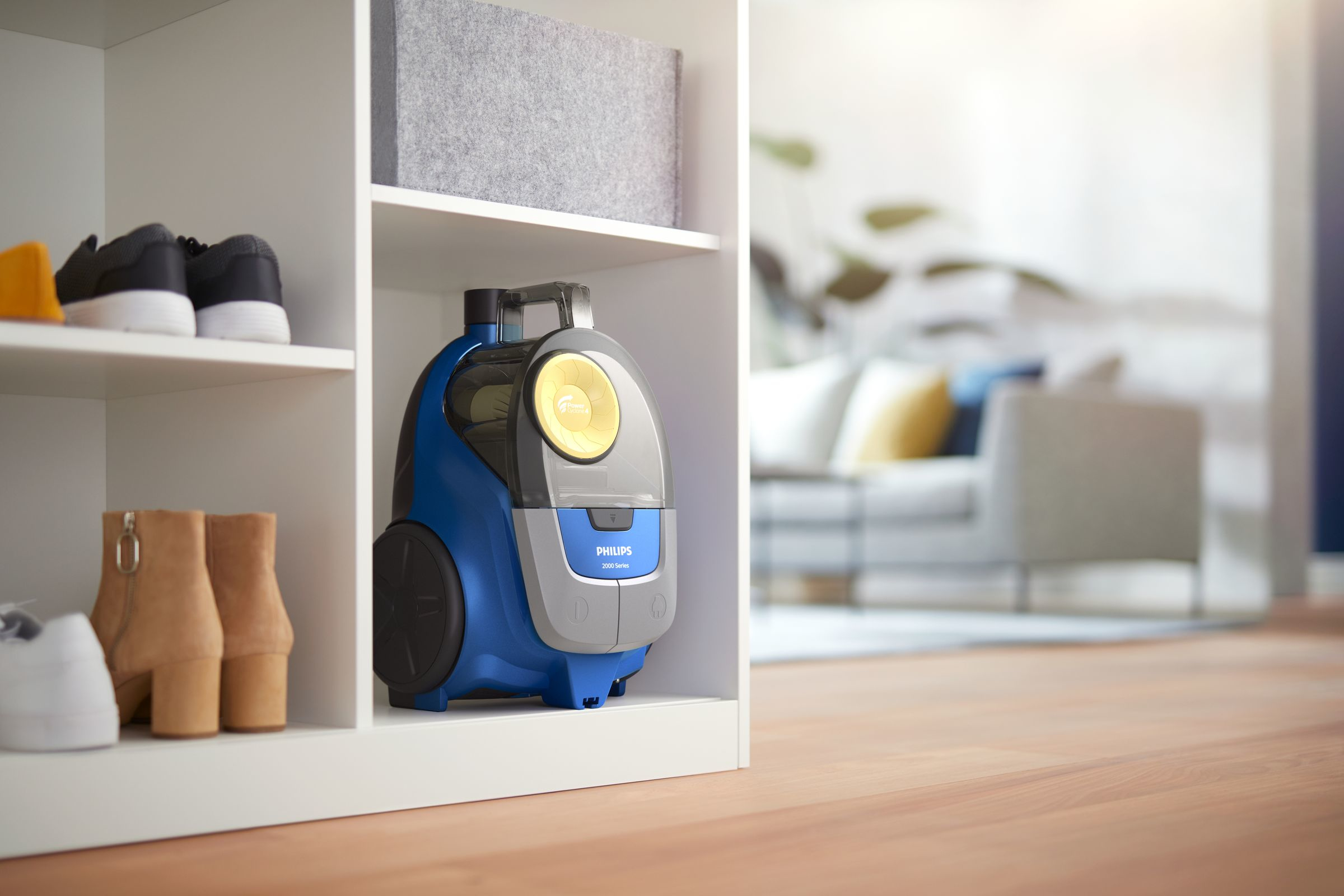 Пилосос циклонний PHILIPS XB2125/09