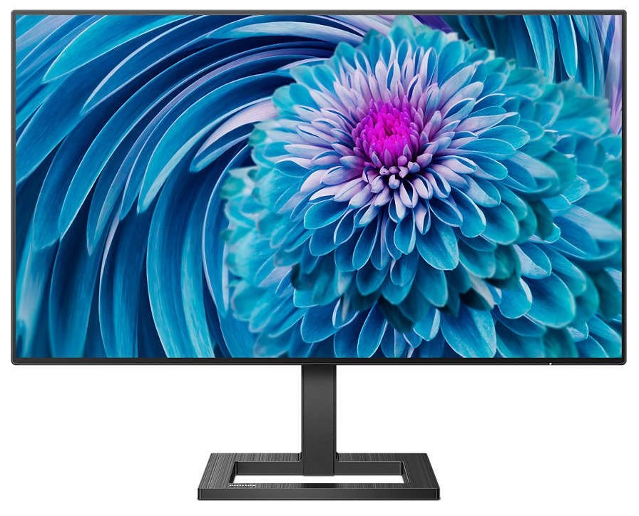 Монiтор TFT PHILIPS 27" 275E2FAE/00 IPS QHD 1ms 75Hz DP HDMI MM Black