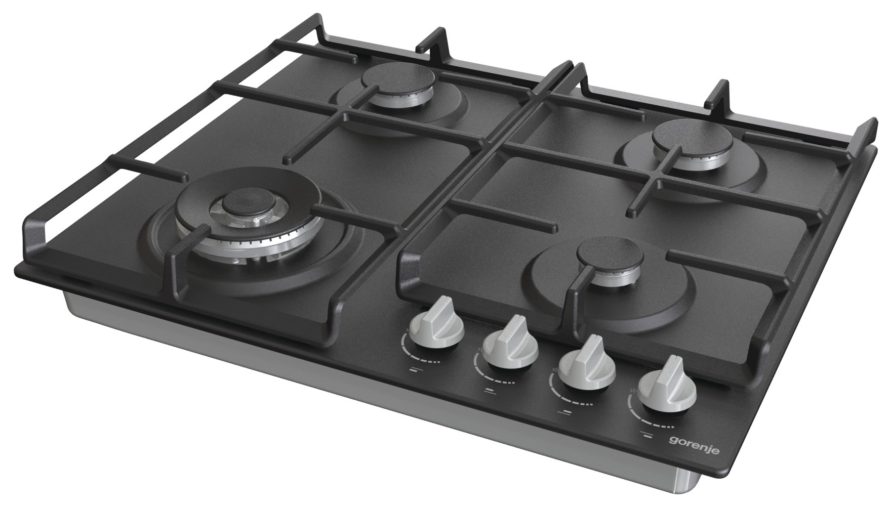 Вбуд. поверхня GORENJE GW 641 EXB (BG6HB-G0B)