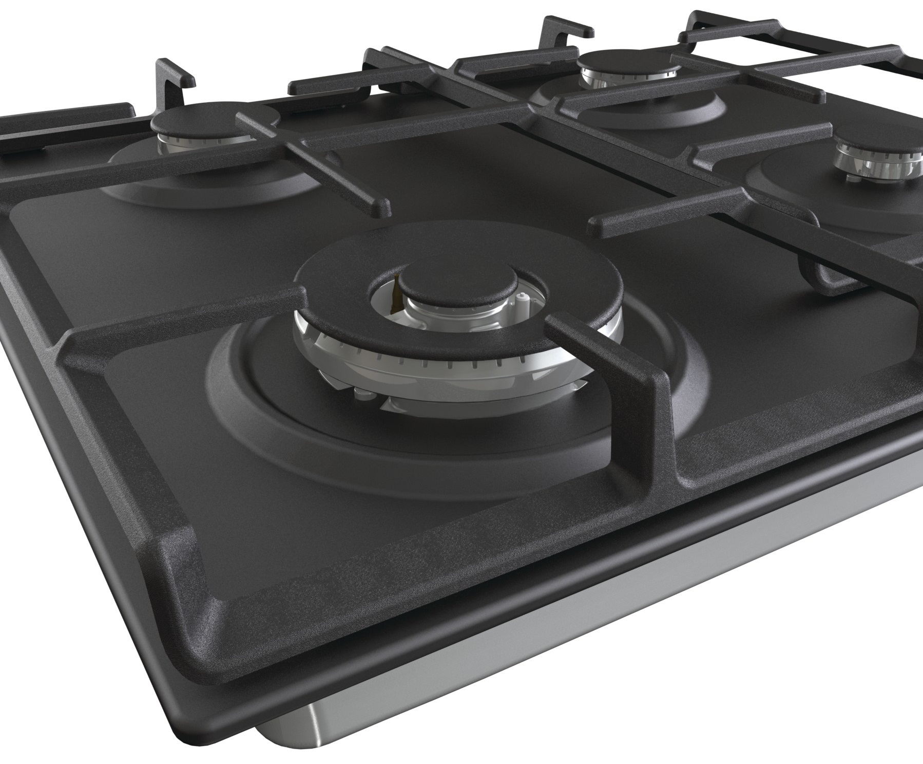Вбуд. поверхня GORENJE GW 641 EXB (BG6HB-G0B)