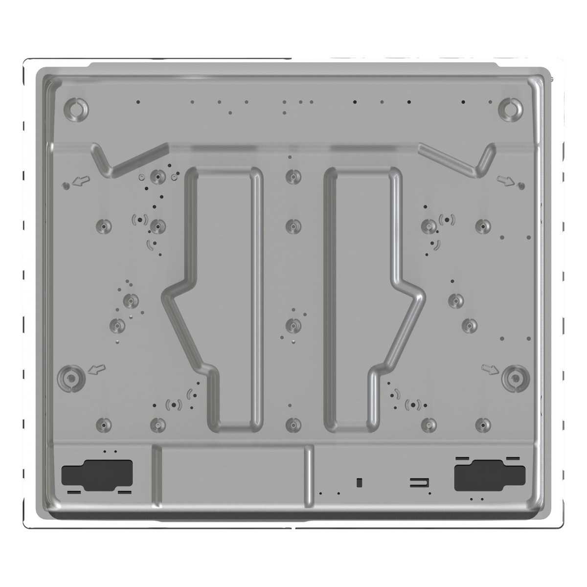 Вбуд. поверхня GORENJE GTW 642 SYW (BG6IB-G0B)