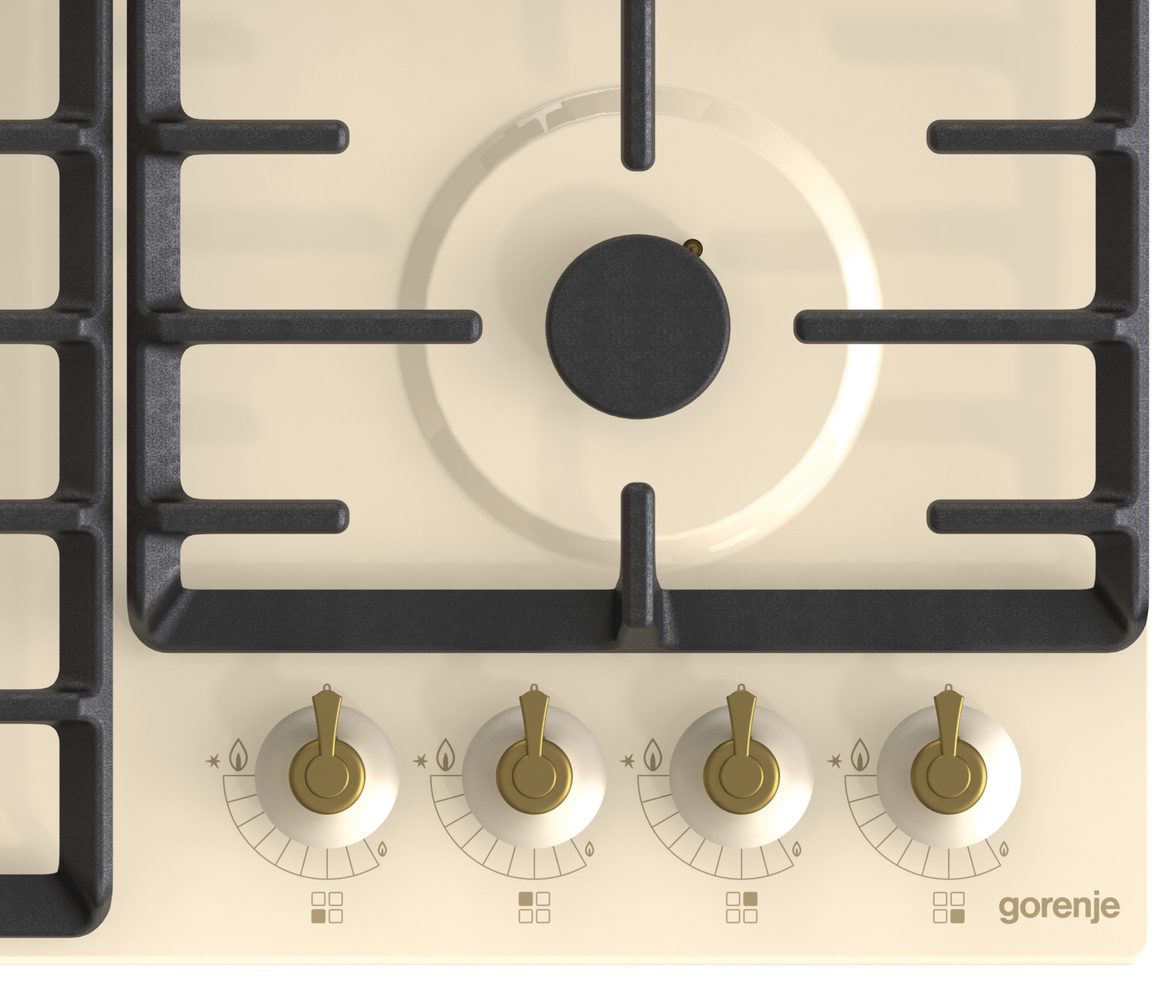 Вбуд. поверхня GORENJE GW642CLI