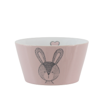 Салатник Limited Edition Hare 480 мл Pink (HTK-015) (1517069)