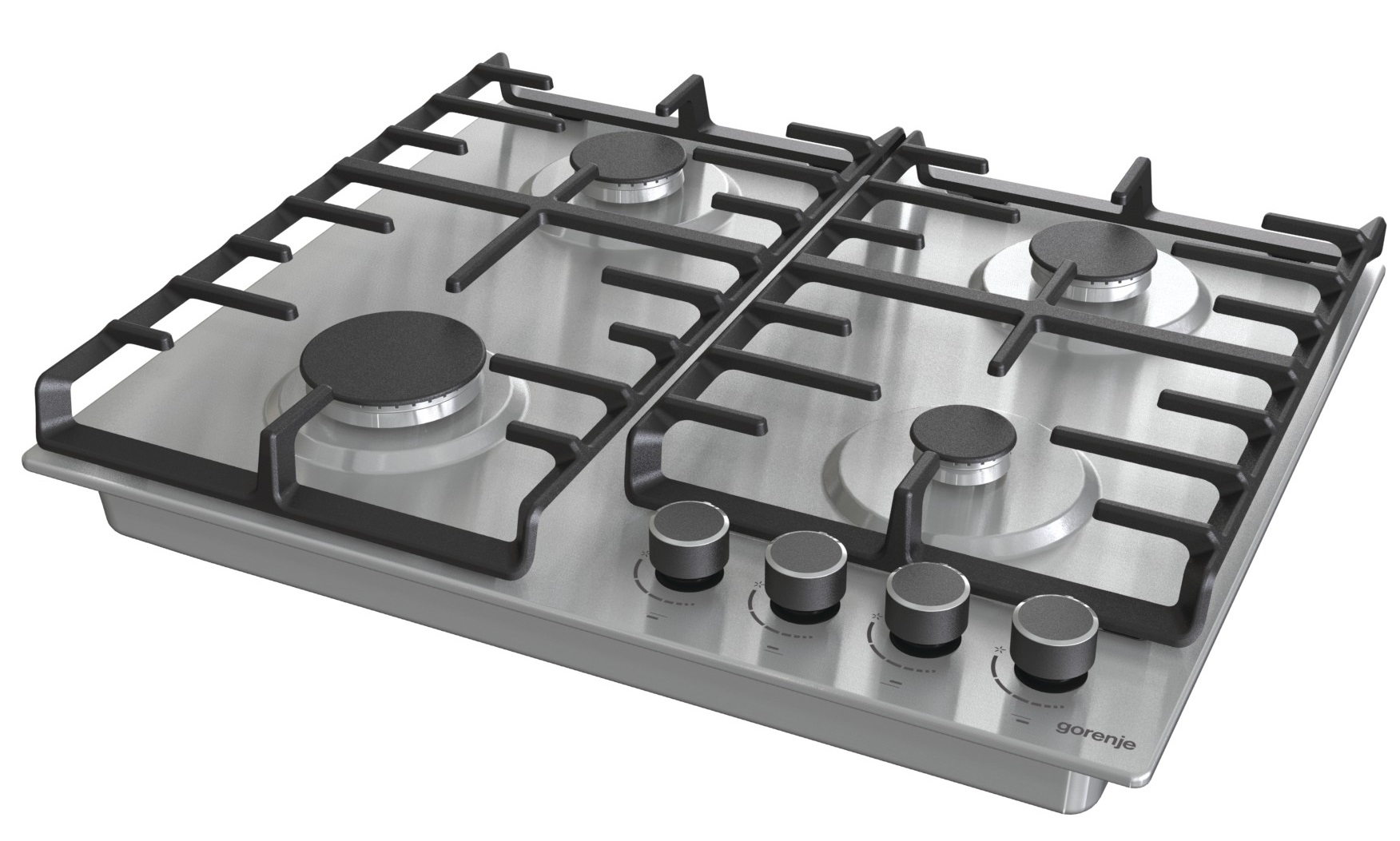 Вбуд. поверхня GORENJE G 642 ABX (BG6AA-G0B)