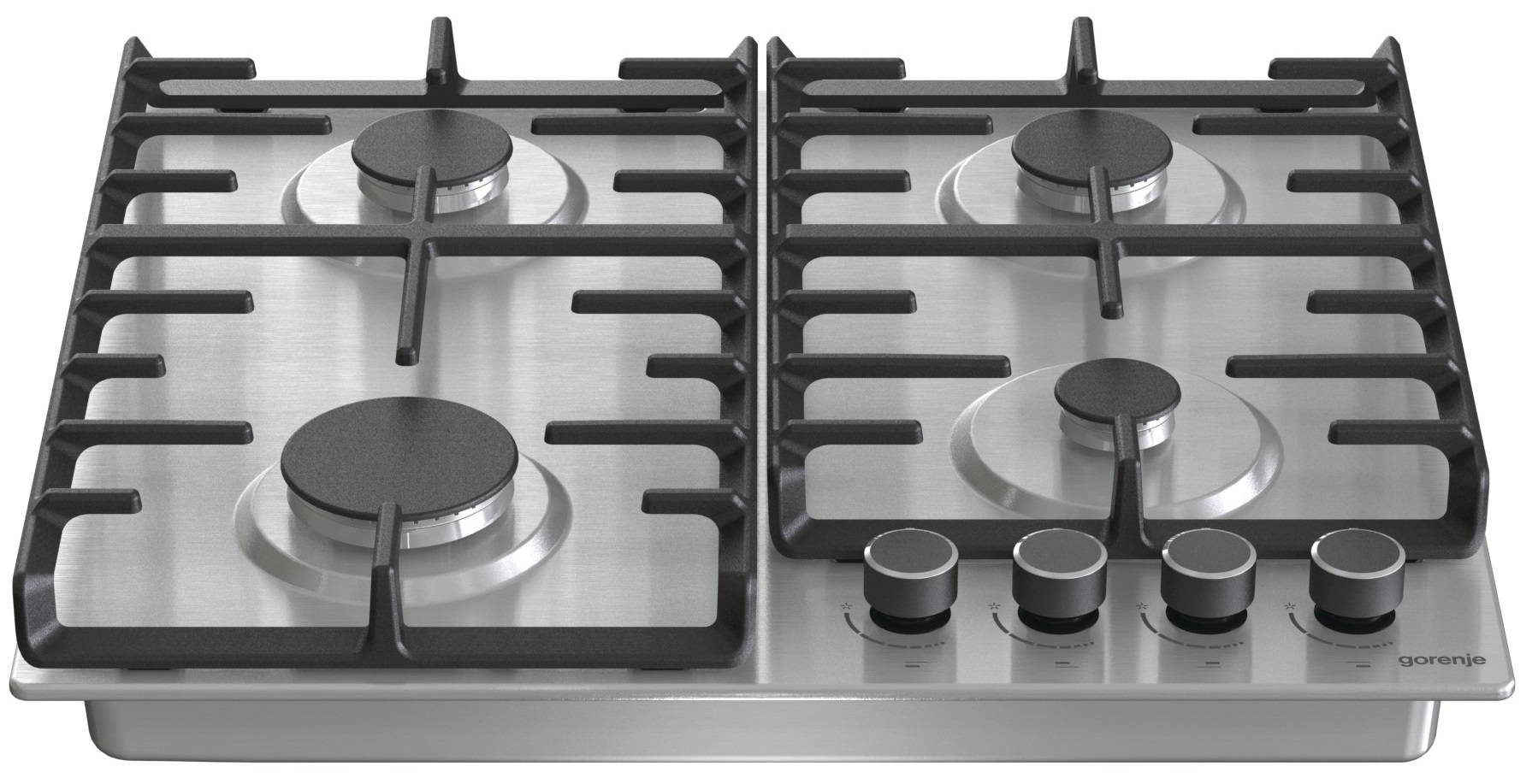 Вбуд. поверхня GORENJE G 642 ABX (BG6AA-G0B)