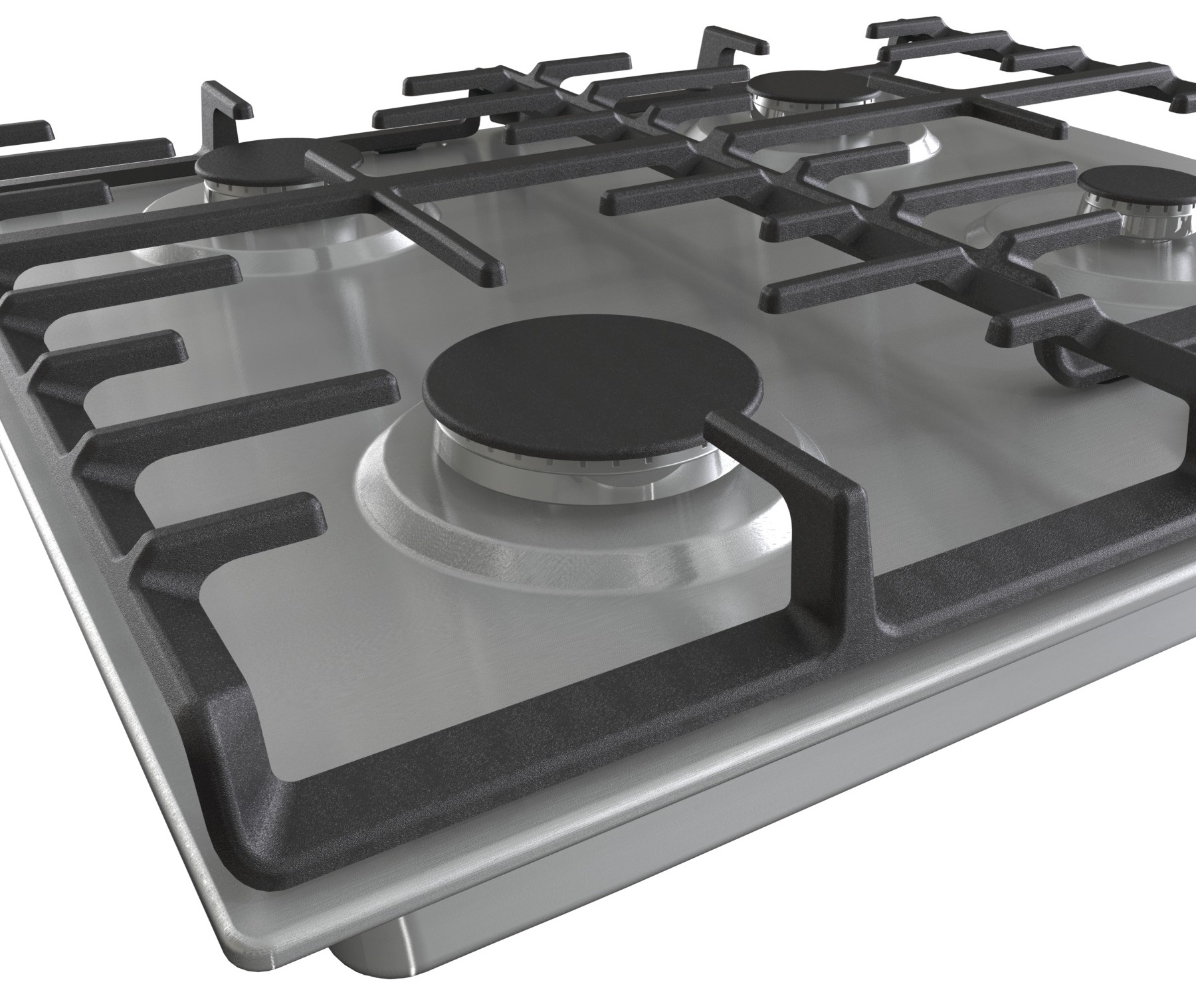 Вбуд. поверхня GORENJE G 642 ABX (BG6AA-G0B)