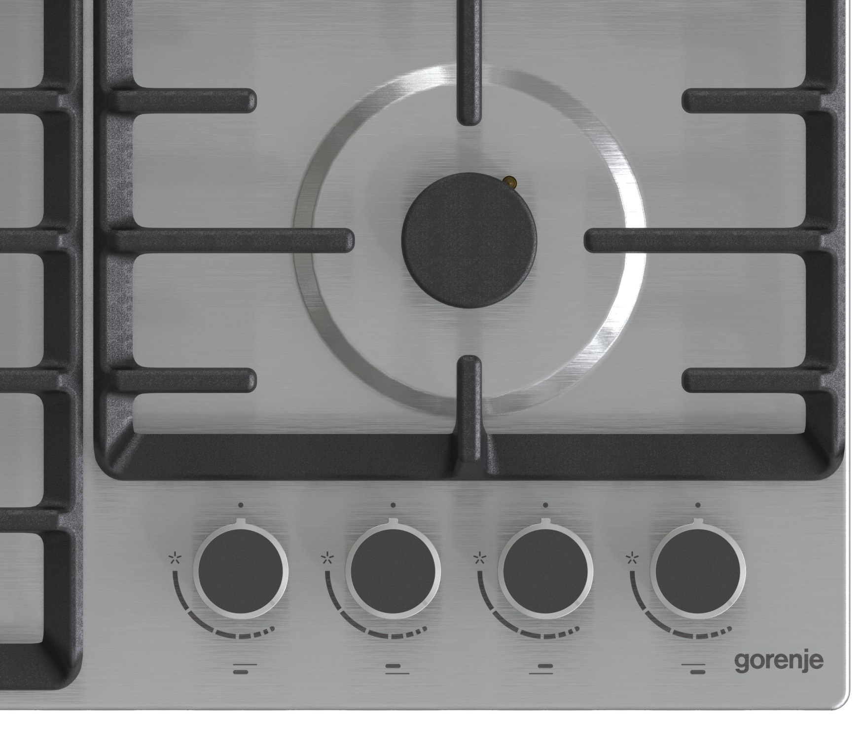 Вбуд. поверхня GORENJE G 642 ABX (BG6AA-G0B)