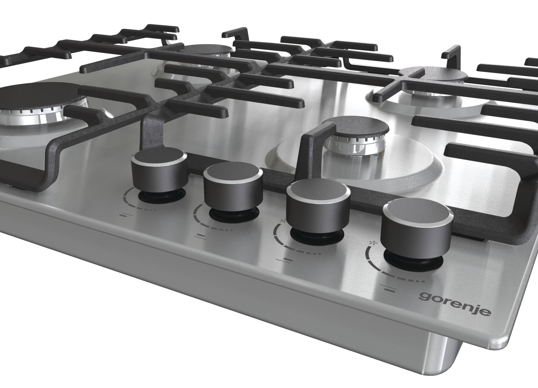 Вбуд. поверхня GORENJE G 642 ABX (BG6AA-G0B)