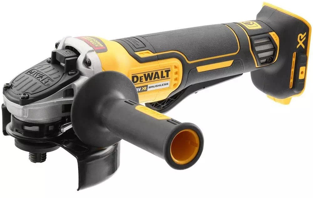 Кутова шліфувальна машина DeWalt DCG406N