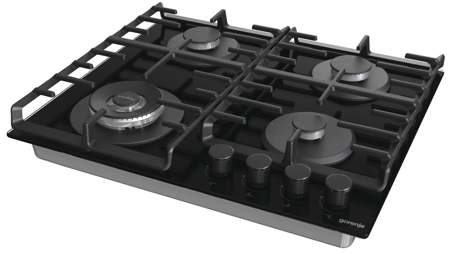 Вбуд. поверхня GORENJE GTW642SYB