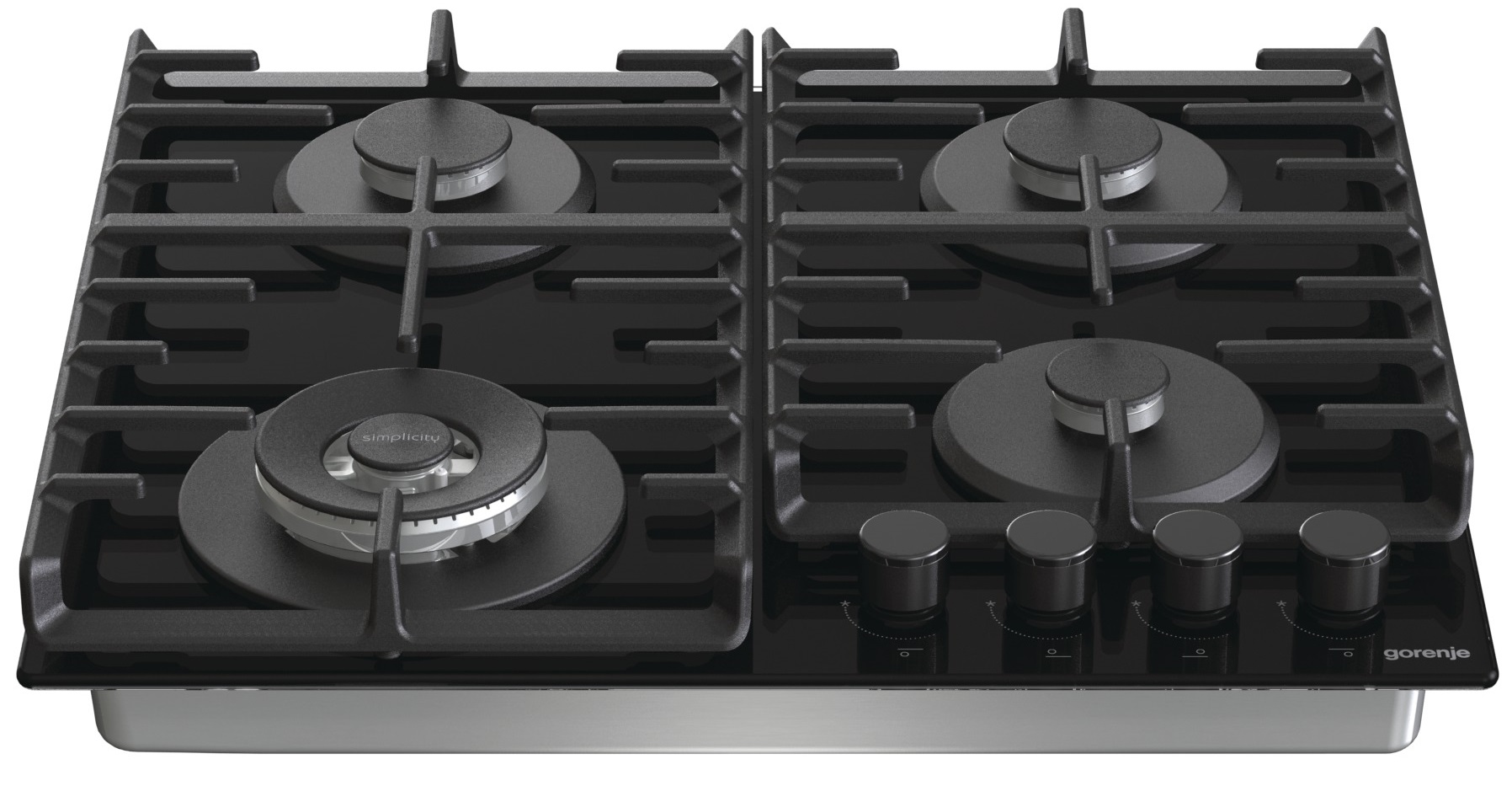 Вбуд. поверхня GORENJE GTW642SYB