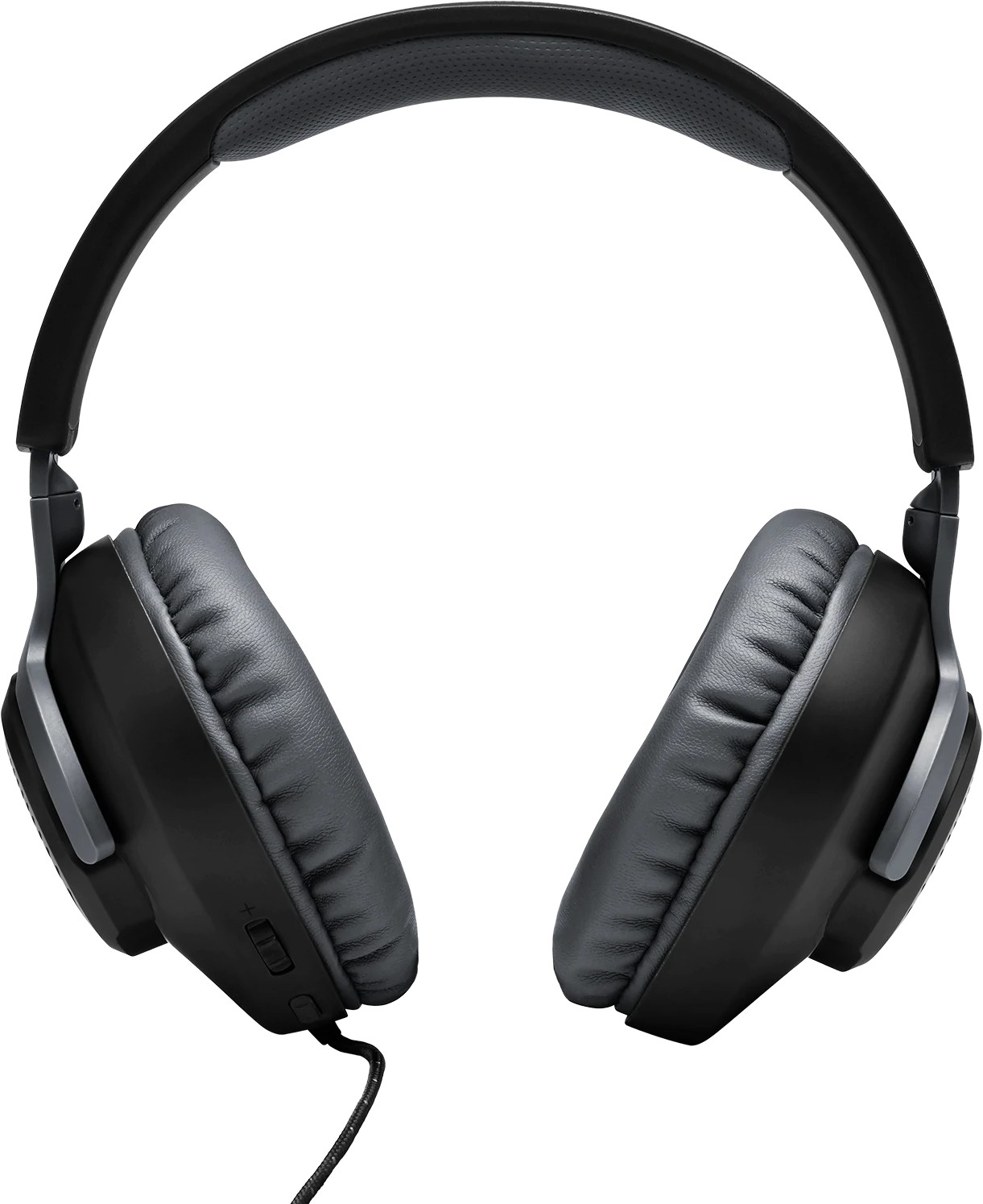 Гарнітура JBL QUANTUM 100 Black (JBLQUANTUM100BLK) (6652483)