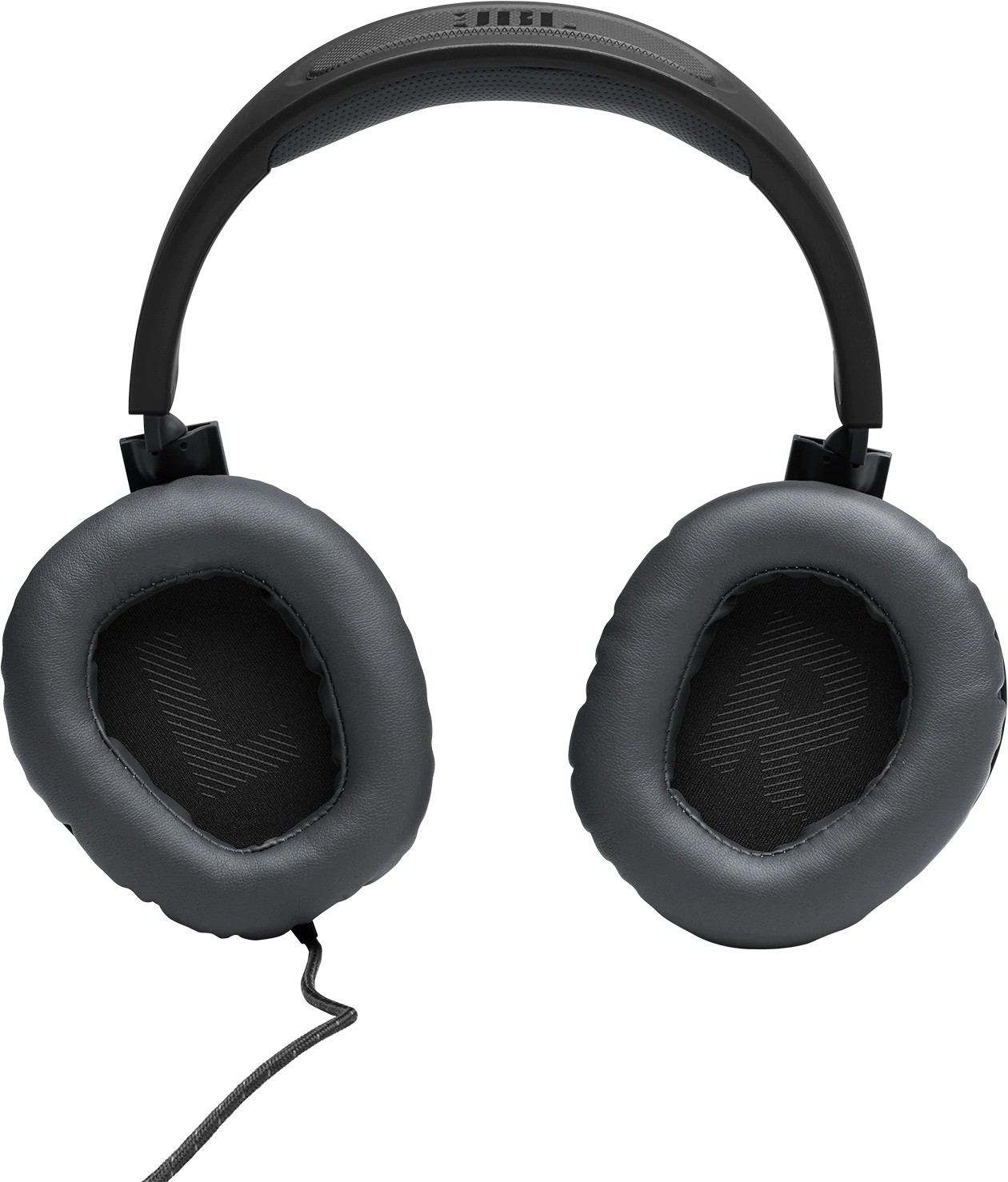Гарнітура JBL QUANTUM 100 Black (JBLQUANTUM100BLK) (6652483)