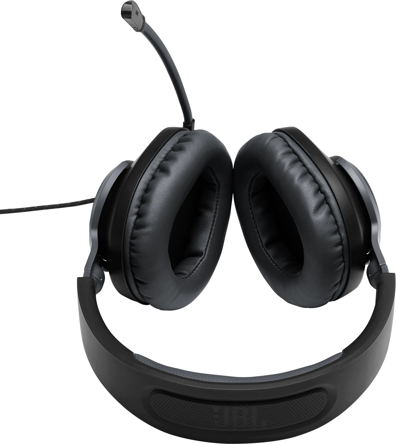 Гарнітура JBL QUANTUM 100 Black (JBLQUANTUM100BLK) (6652483)