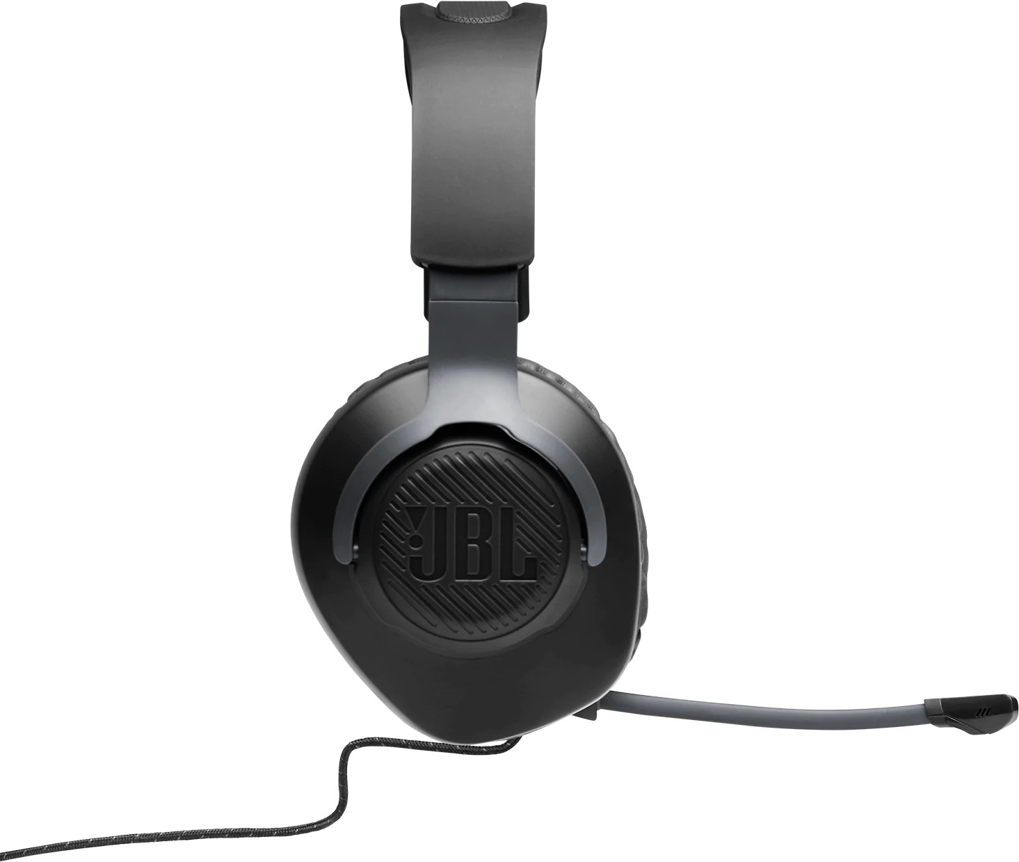 Гарнітура JBL QUANTUM 100 Black (JBLQUANTUM100BLK) (6652483)