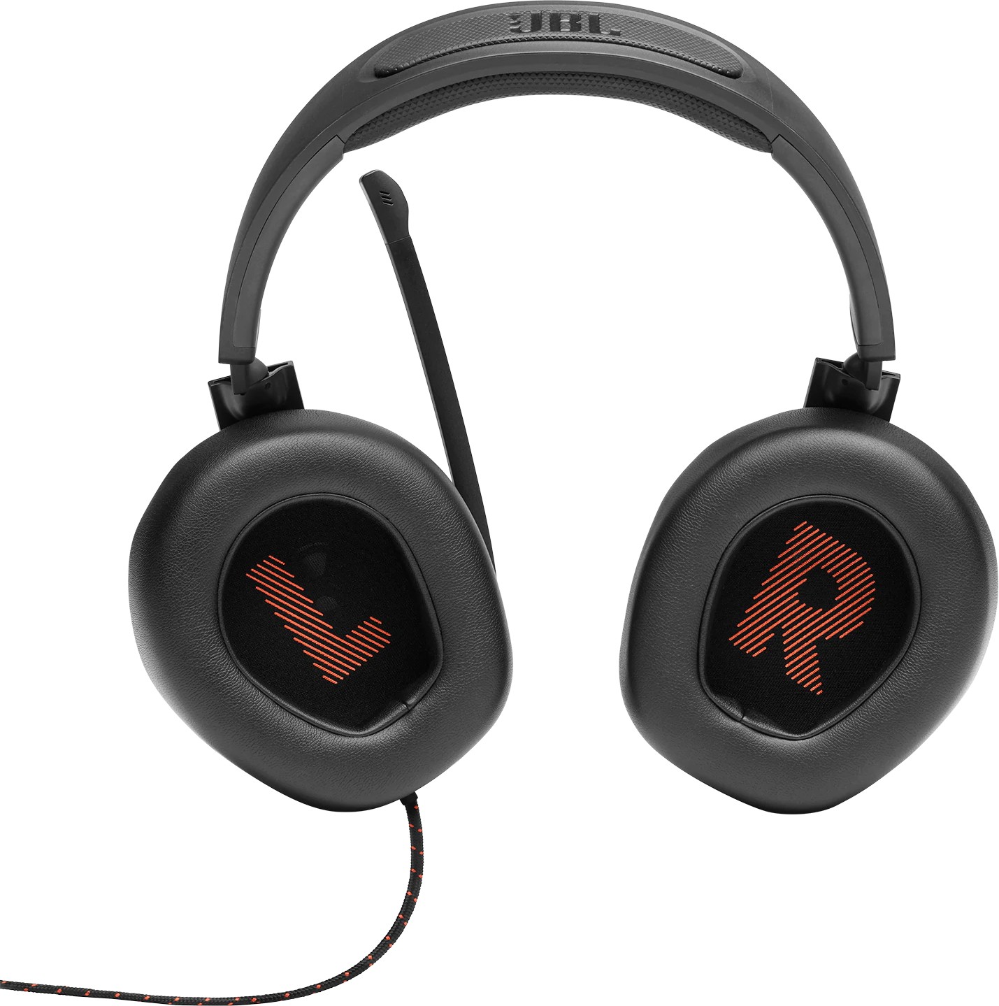 Гарнітура JBL QUANTUM 200 Black (JBLQUANTUM200BLK) (6652487)