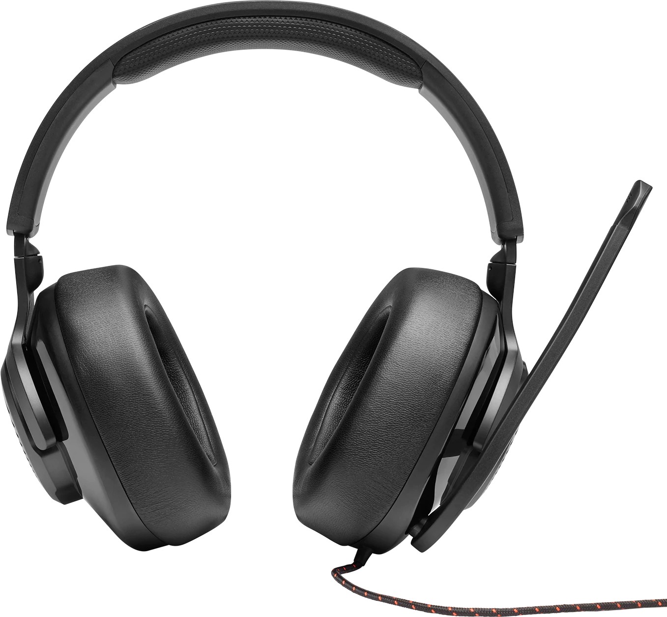 Гарнітура JBL QUANTUM 200 Black (JBLQUANTUM200BLK) (6652487)