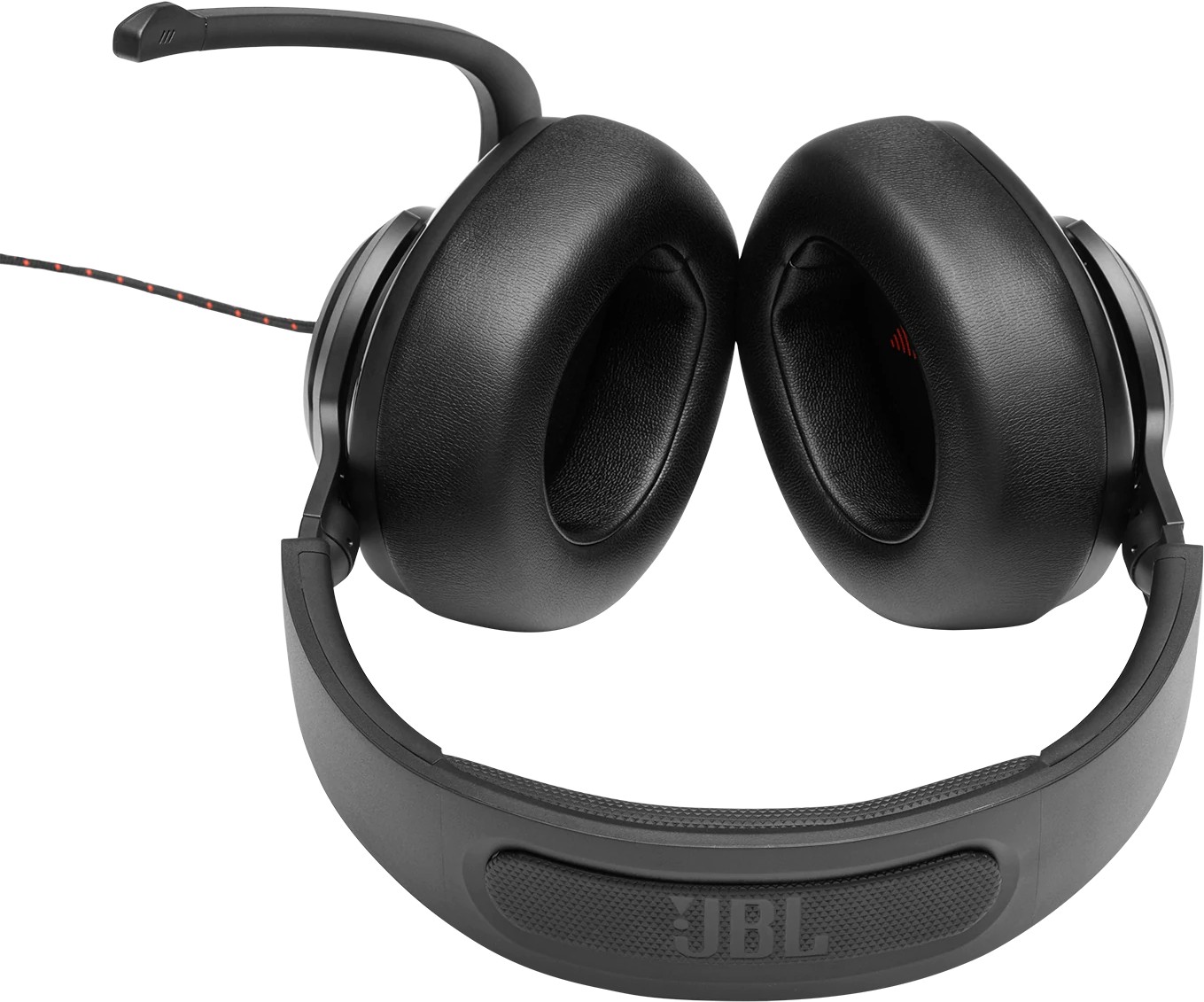 Гарнітура JBL QUANTUM 200 Black (JBLQUANTUM200BLK) (6652487)