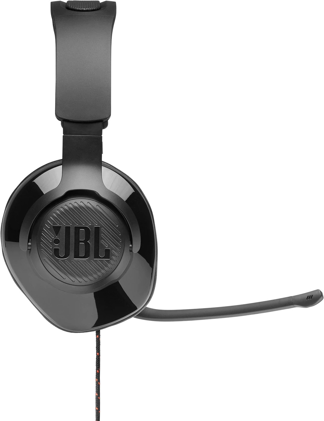 Гарнітура JBL QUANTUM 200 Black (JBLQUANTUM200BLK) (6652487)