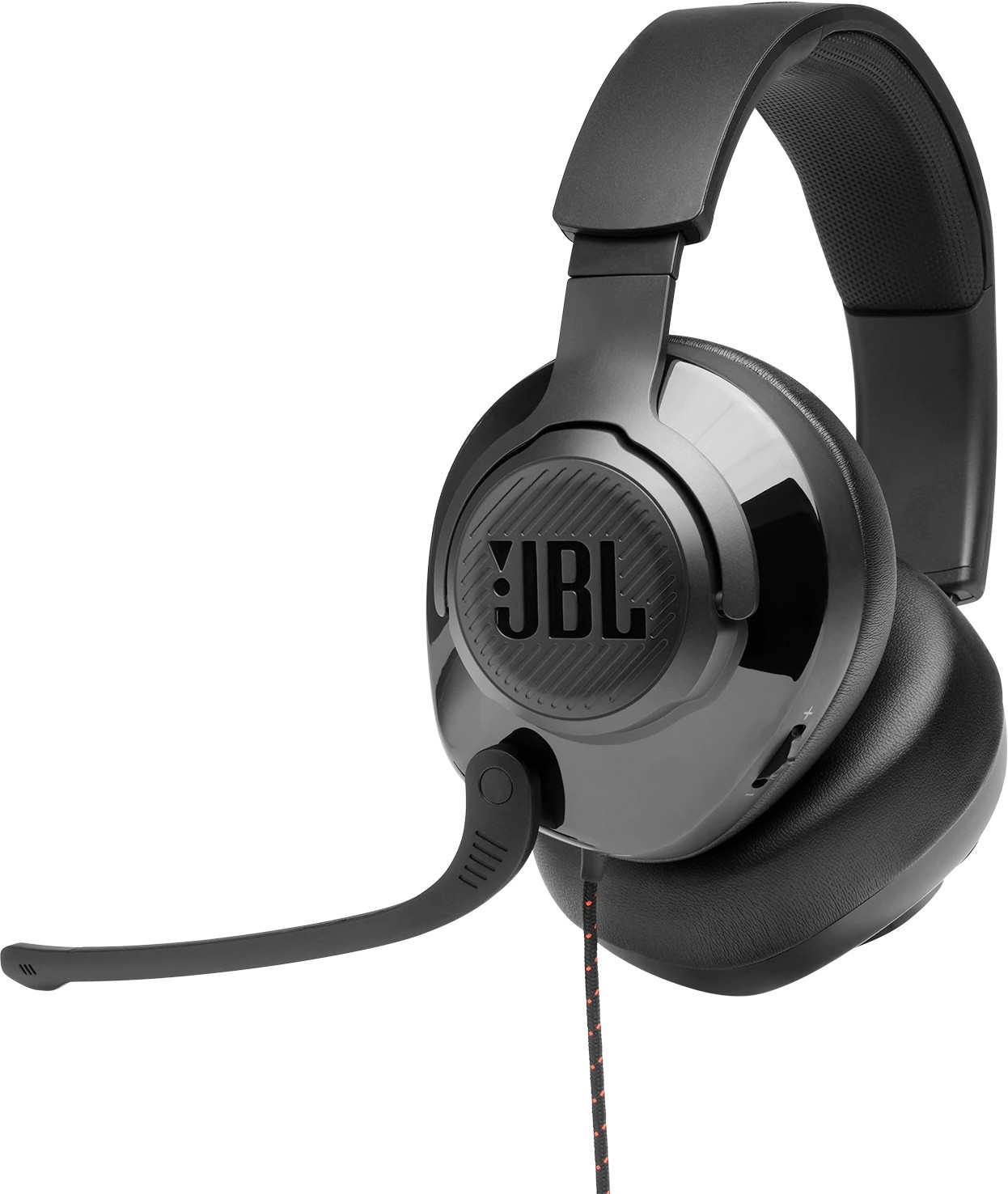 Гарнітура JBL QUANTUM 200 Black (JBLQUANTUM200BLK) (6652487)