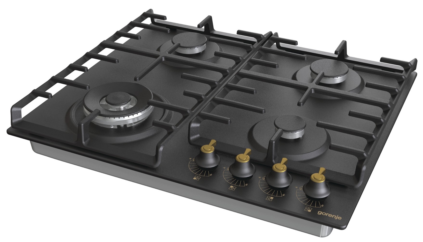Вбуд. поверхня GORENJE GW 642 CLB (BG6AB-G0B)