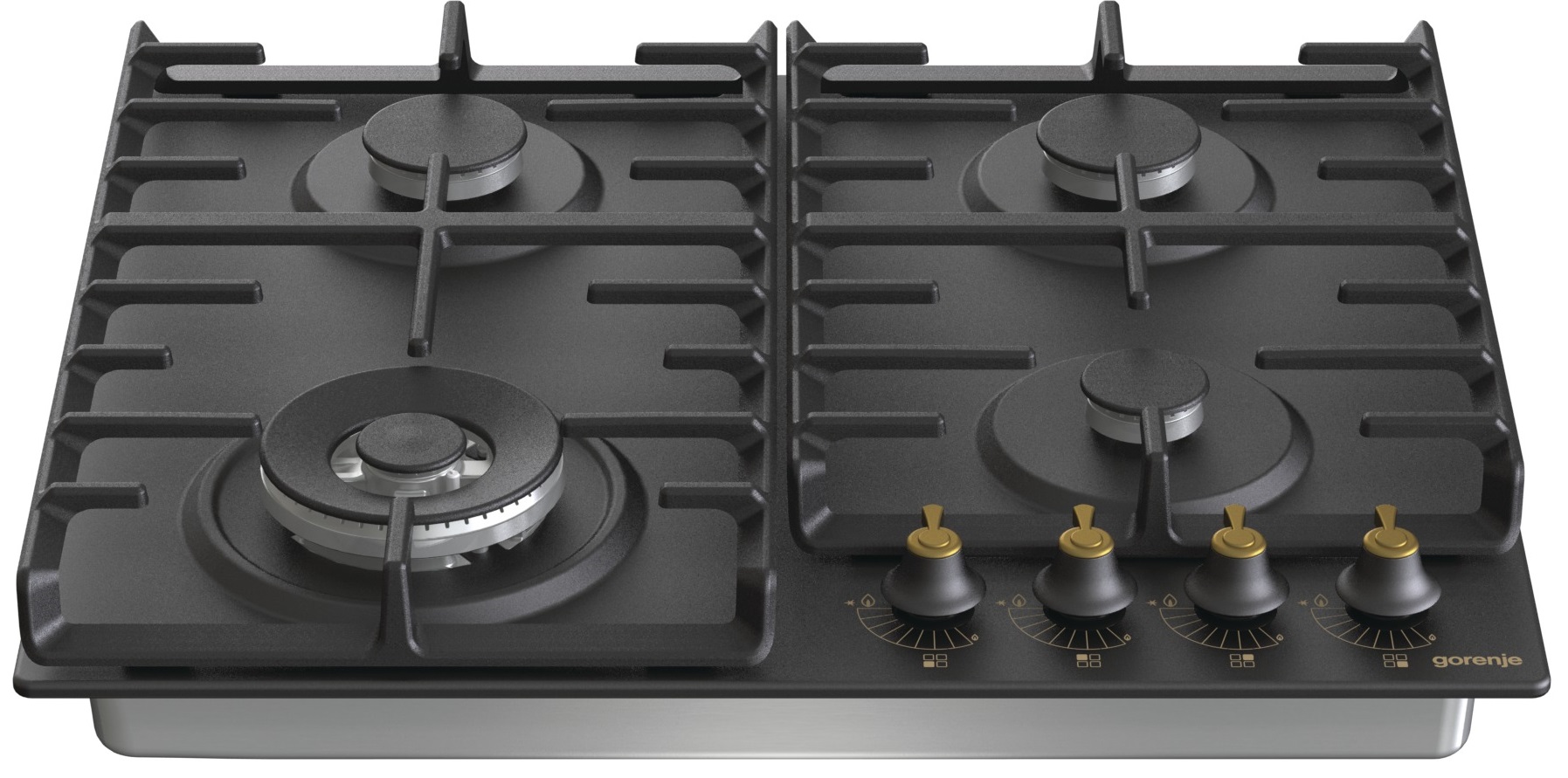 Вбуд. поверхня GORENJE GW 642 CLB (BG6AB-G0B)