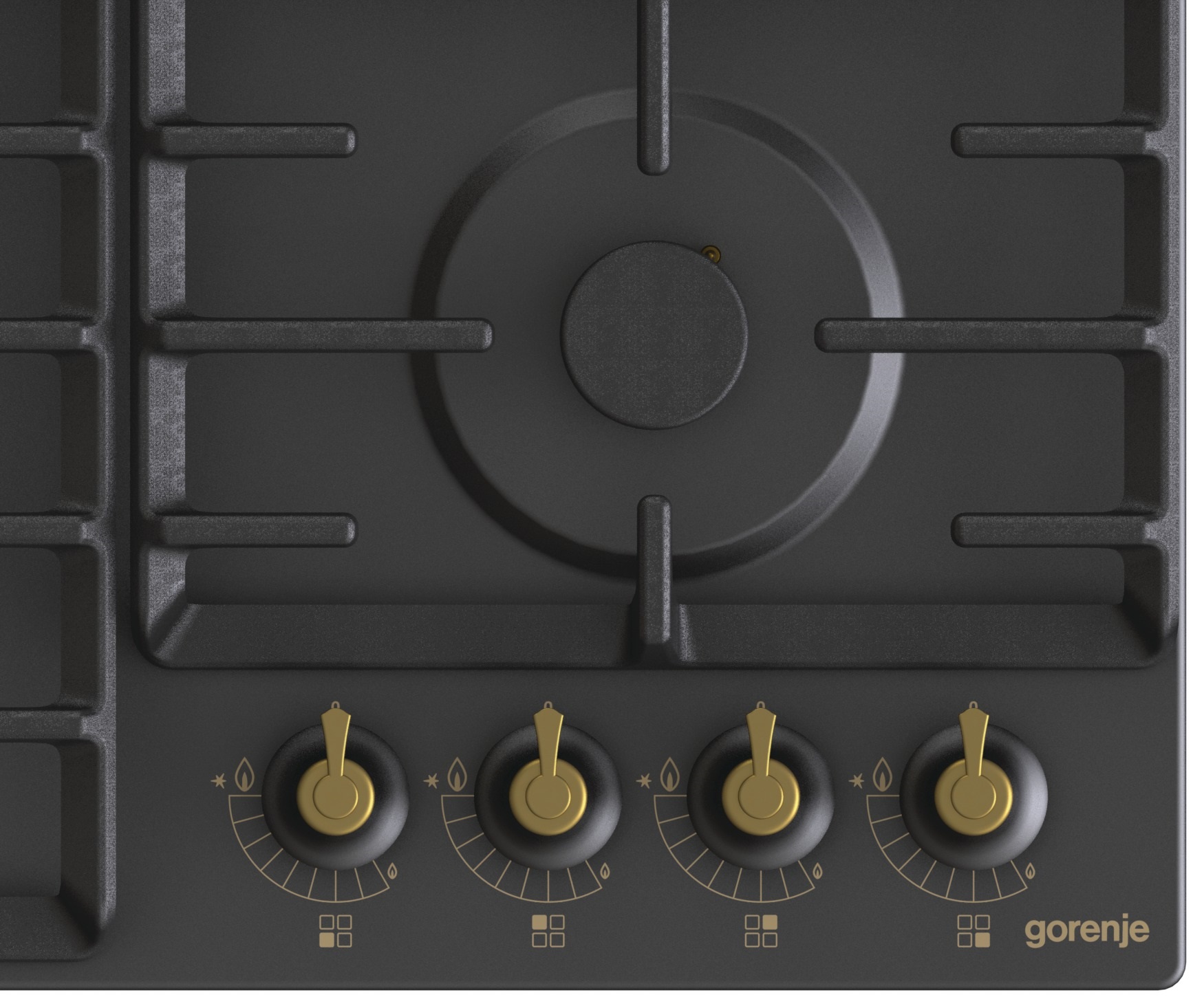 Вбуд. поверхня GORENJE GW 642 CLB (BG6AB-G0B)