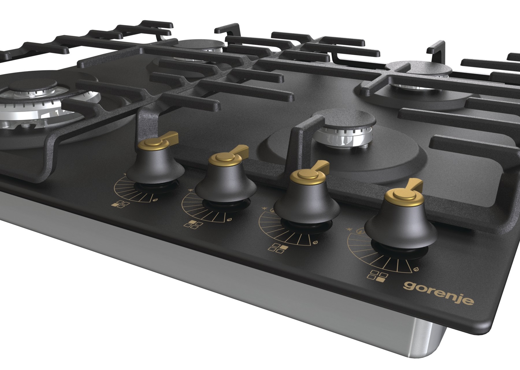 Вбуд. поверхня GORENJE GW 642 CLB (BG6AB-G0B)